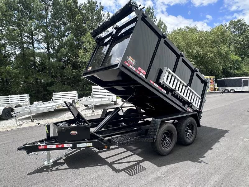 new Dump Trailers Covered Wagon Trailers  for sale, in Mableton, GA Thumbnail 6
