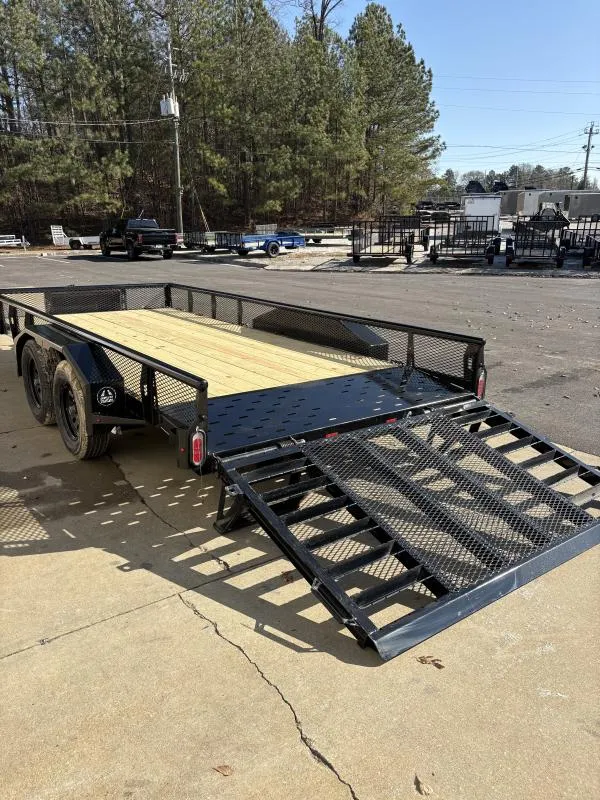 new Utility Trailers Diamond C Trailers  for sale, in Mableton, GA Thumbnail 7