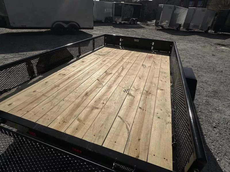 new Utility Trailers Diamond C Trailers  for sale, in Mableton, GA Thumbnail 12