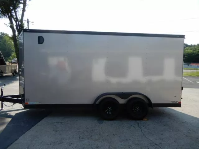new Cargo (Enclosed) Trailers Covered Wagon Trailers  for sale, in Cumming, GA Thumbnail 2
