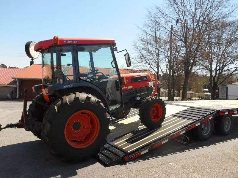 new Equipment / Flatbed Trailers Diamond C Trailers  for sale, in Cumming, GA Thumbnail 9