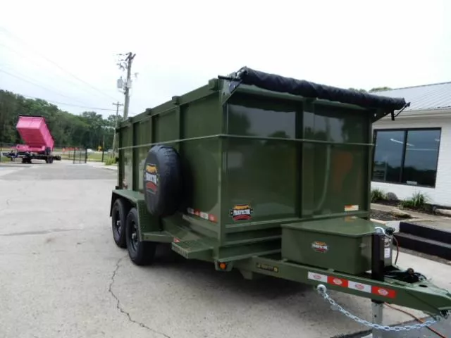 new Dump Trailers Covered Wagon Trailers  for sale, in Cumming, GA Thumbnail 22