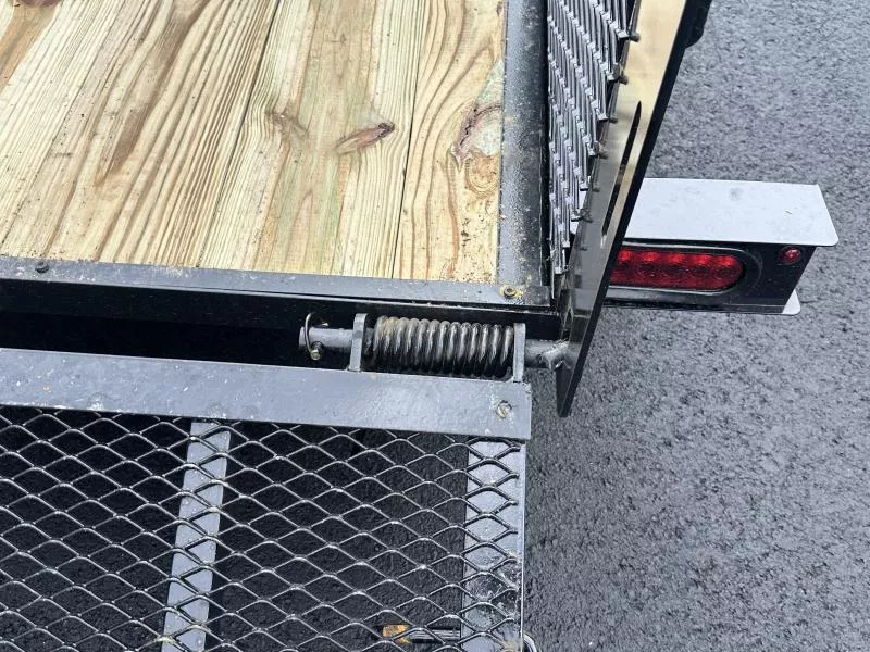 new Equipment / Flatbed Trailers Currahee  for sale, in Mableton, GA Thumbnail 9