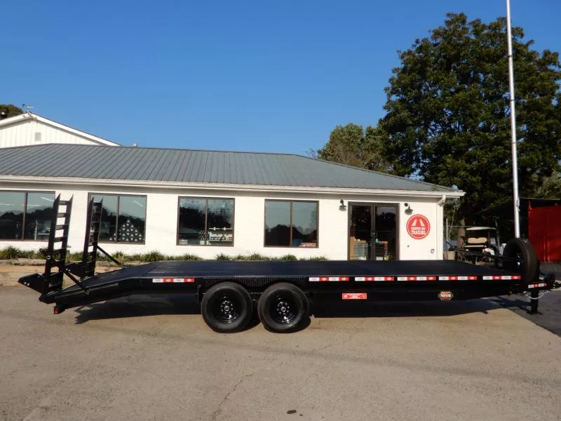 Covered Wagon 8.5'x 24' Deckover, Cobra Coated Decking 2026