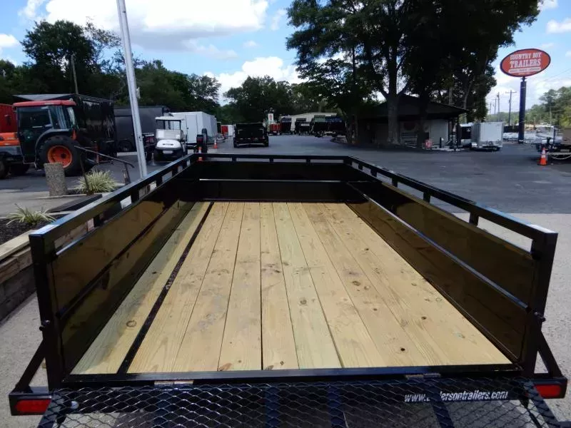 new Utility Trailers Anderson Manufacturing  for sale, in Cumming, GA Thumbnail 6