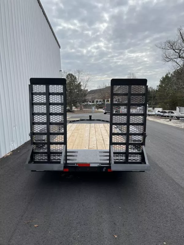 new Equipment / Flatbed Trailers Diamond C Trailers  for sale, in Mableton, GA Thumbnail 4