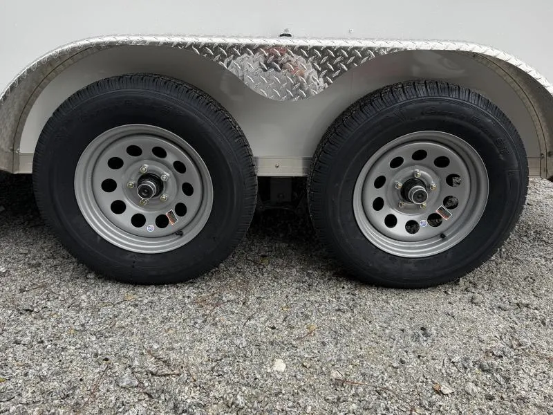 new Cargo (Enclosed) Trailers Covered Wagon Trailers  for sale, in Mableton, GA Thumbnail 7