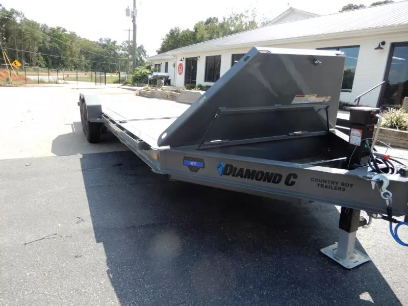 new Equipment / Flatbed Trailers Diamond C Trailers  for sale, in Cumming, GA Thumbnail 18