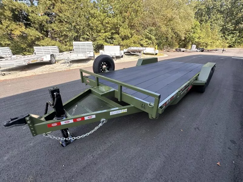 new Equipment / Flatbed Trailers Covered Wagon Trailers  for sale, in Mableton, GA Thumbnail 7