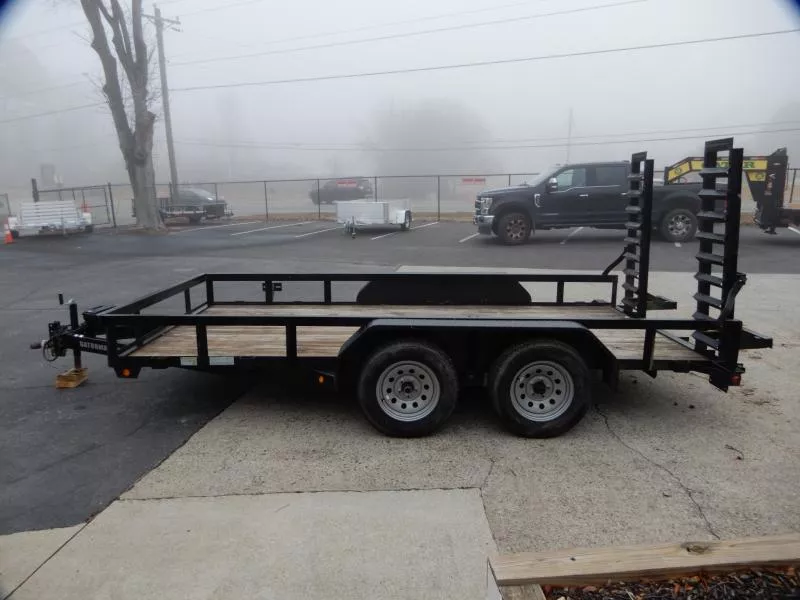 used Equipment / Flatbed Trailers Gatormade Trailers  for sale, in Cumming, GA Thumbnail 2