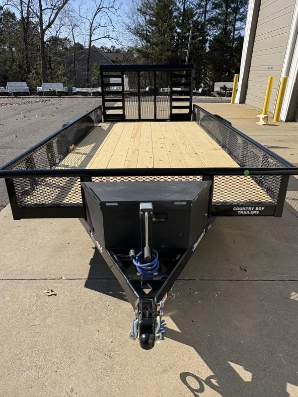 new Utility Trailers Diamond C Trailers  for sale, in Mableton, GA Thumbnail 2