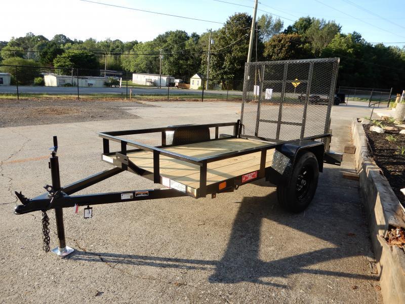 new Utility Trailers Currahee  for sale, in Cumming, GA Thumbnail 12