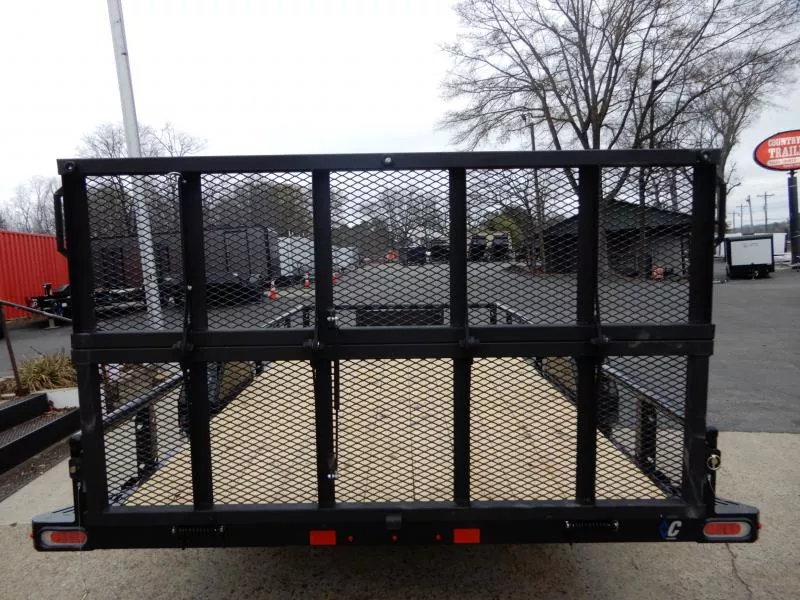 new Utility Trailers Diamond C Trailers  for sale, in Cumming, GA Thumbnail 23