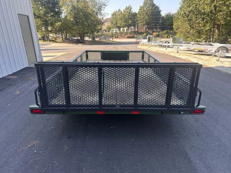 new Utility Trailers Diamond C Trailers  for sale, in Mableton, GA Thumbnail 6