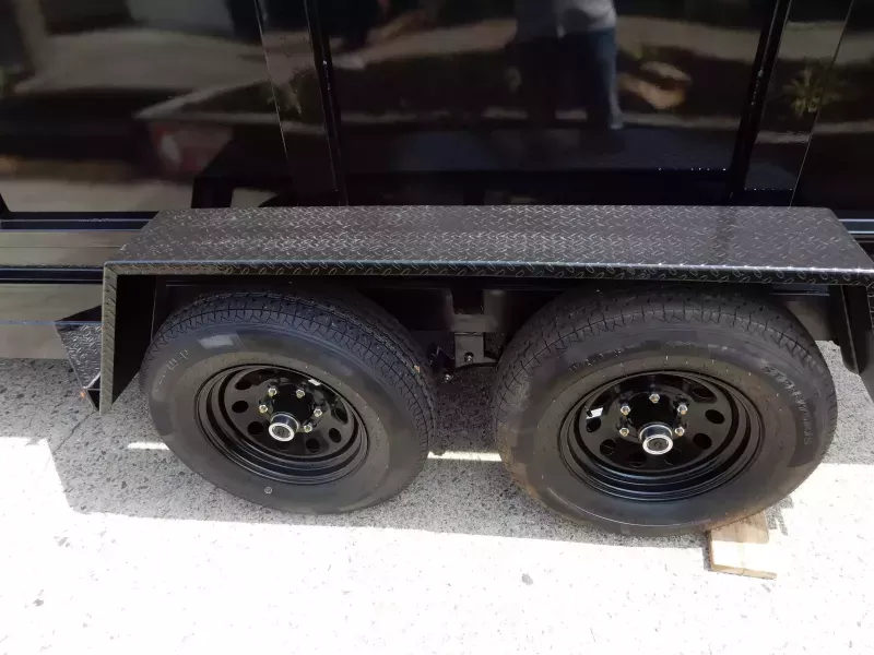new Dump Trailers Covered Wagon Trailers  for sale, in Cumming, GA Thumbnail 10