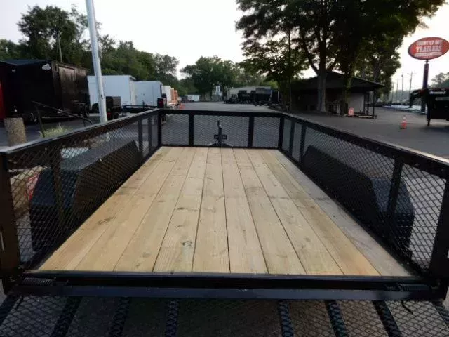 new Utility Trailers Currahee  for sale, in Cumming, GA Thumbnail 25