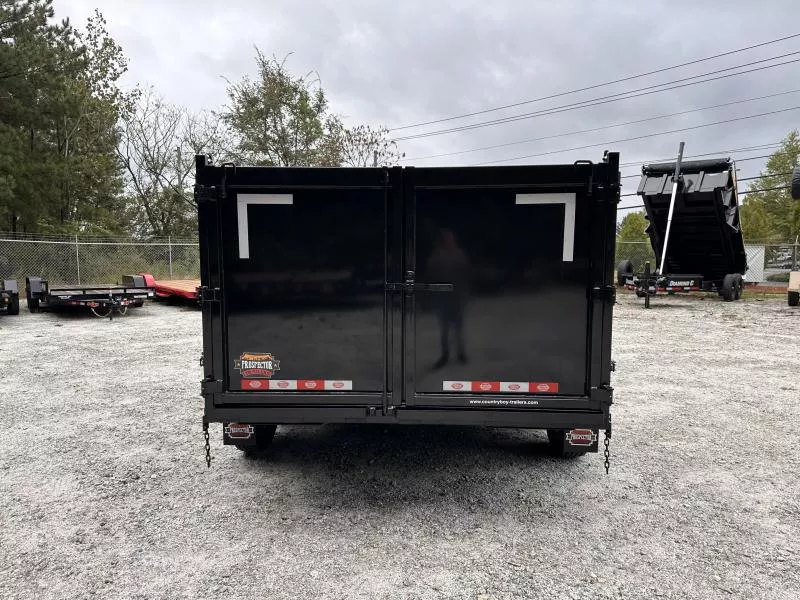 new Dump Trailers Covered Wagon Trailers  for sale, in Mableton, GA Thumbnail 5