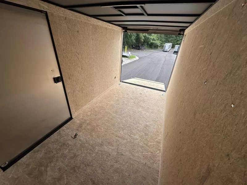 new Cargo (Enclosed) Trailers Covered Wagon Trailers  for sale, in Mableton, GA Thumbnail 17