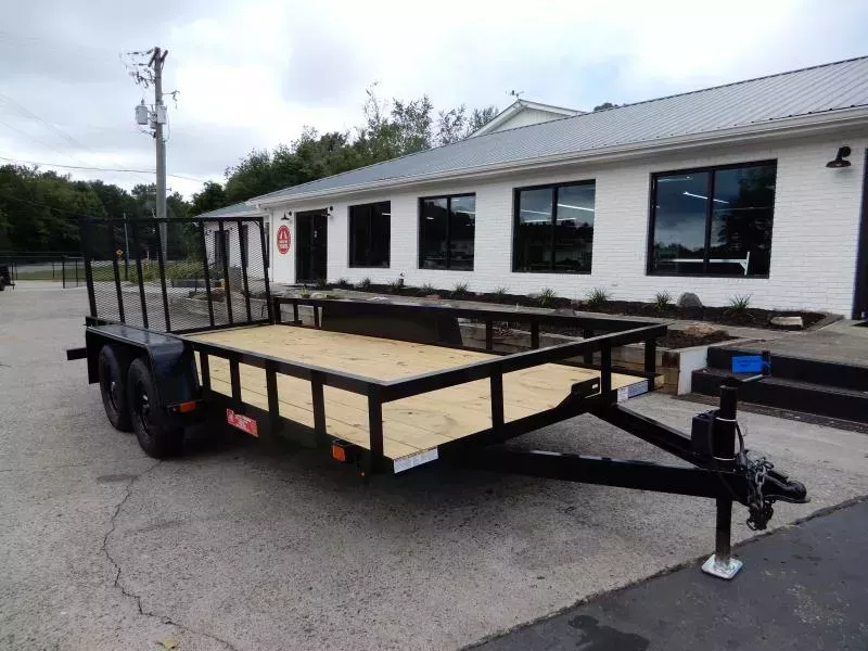 new Utility Trailers Currahee  for sale, in Cumming, GA Thumbnail 14
