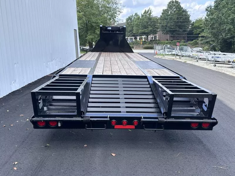 new Equipment / Flatbed Trailers Anderson Manufacturing  for sale, in Mableton, GA Thumbnail 4