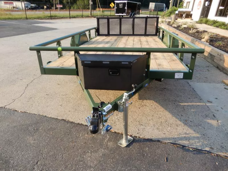 new Utility Trailers Diamond C Trailers  for sale, in Cumming, GA Thumbnail 18