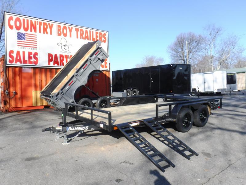 83"X16' 2-3500#Axles 83"X16' 2-3500#Axles