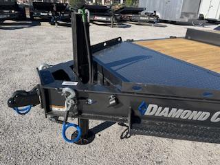new Equipment / Flatbed Trailers Diamond C Trailers  for sale, in Mableton, GA Thumbnail 13