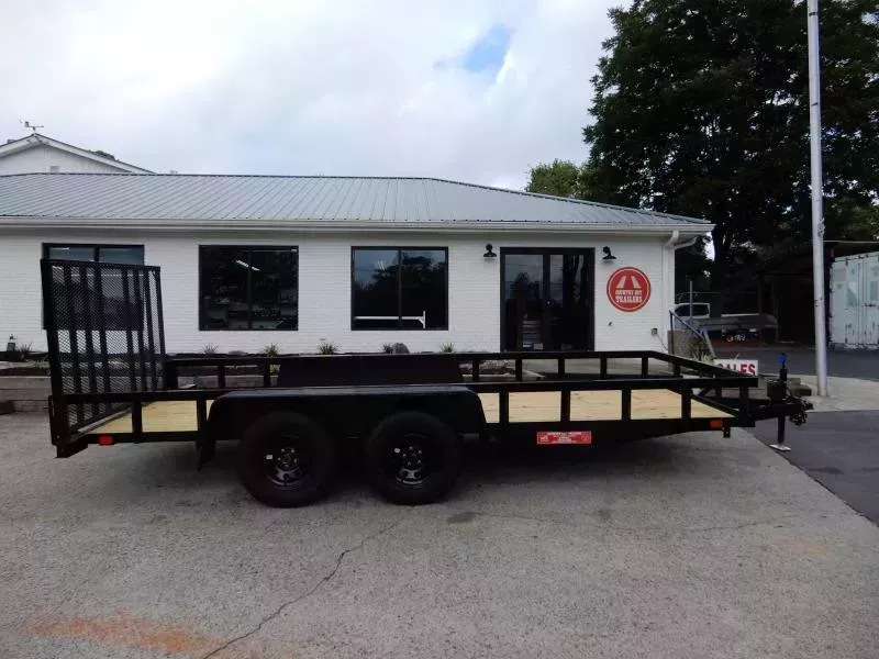 new Utility Trailers Currahee  for sale, in Cumming, GA Thumbnail 2
