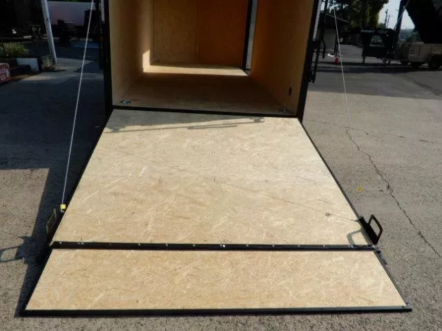 new Cargo (Enclosed) Trailers Covered Wagon Trailers  for sale, in Cumming, GA Thumbnail 4