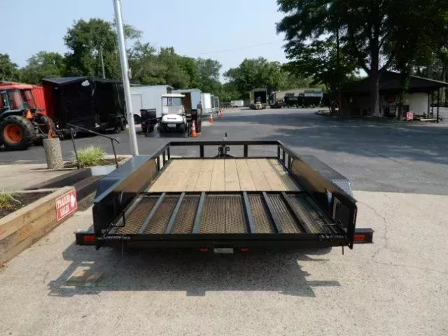 new Utility Trailers Currahee  for sale, in Cumming, GA Thumbnail 17