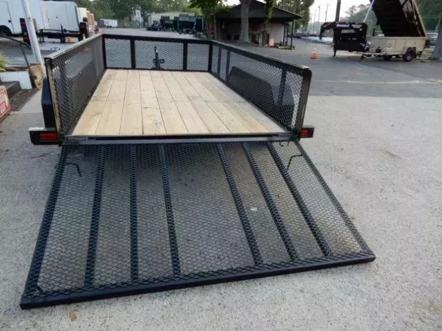 new Utility Trailers Currahee  for sale, in Cumming, GA Thumbnail 4