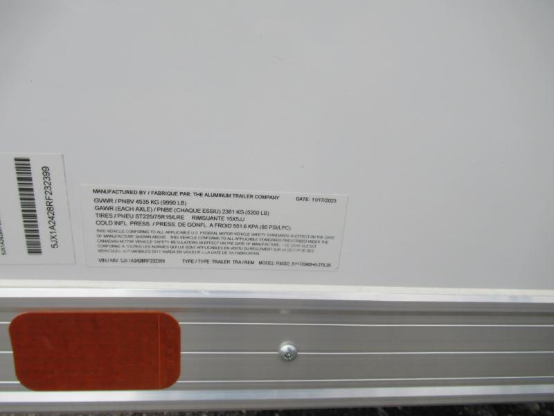 new Car Haulers / Racing Trailers ATC  for sale, in Cumming, GA Thumbnail 7