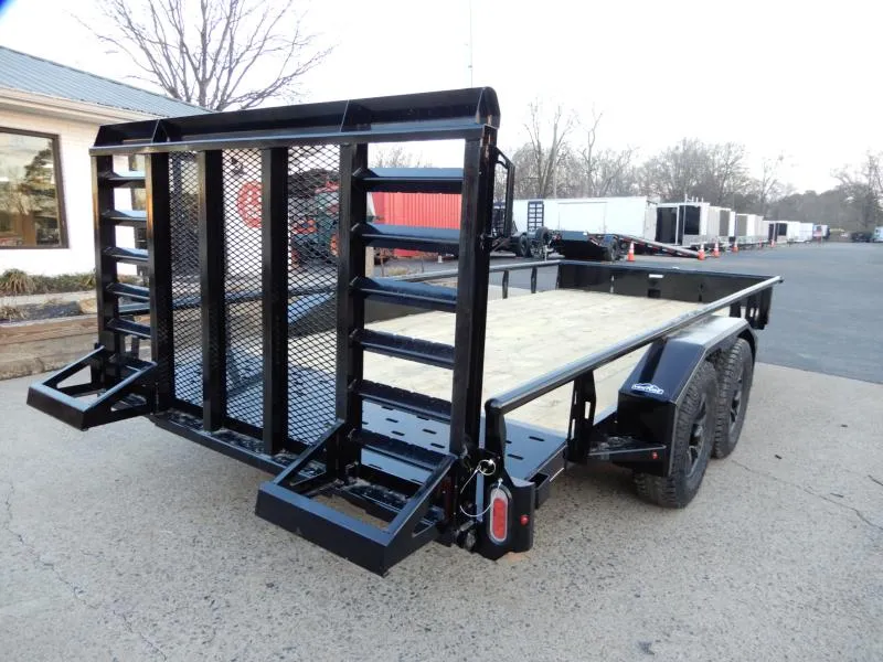 new Equipment / Flatbed Trailers Diamond C Trailers  for sale, in Cumming, GA Thumbnail 10
