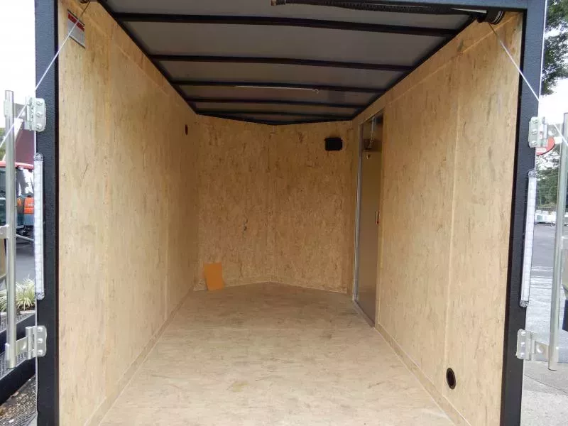 new Cargo (Enclosed) Trailers Covered Wagon Trailers  for sale, in Cumming, GA Thumbnail 7