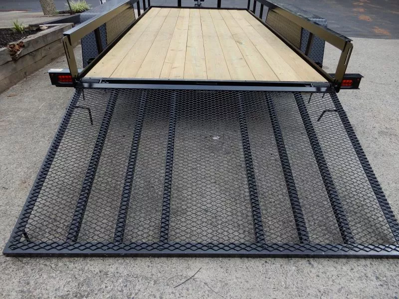 new Equipment / Flatbed Trailers Currahee  for sale, in Cumming, GA Thumbnail 13
