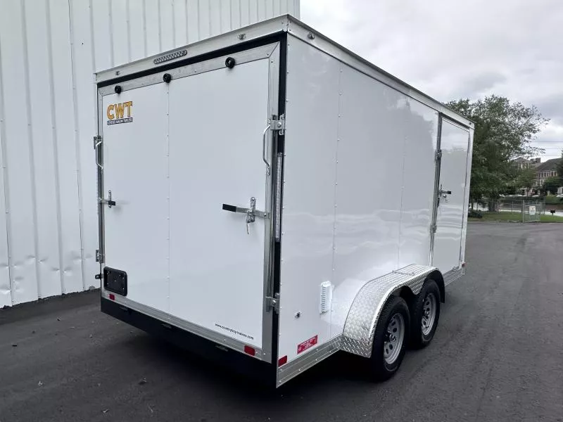 new Cargo (Enclosed) Trailers Covered Wagon Trailers  for sale, in Mableton, GA Thumbnail 4