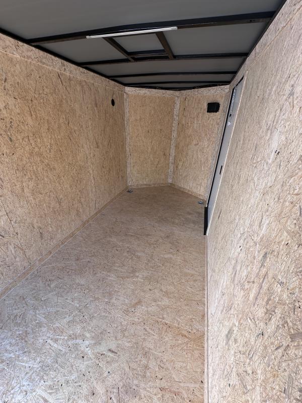 new Cargo (Enclosed) Trailers Covered Wagon Trailers  for sale, in Mableton, GA Thumbnail 11
