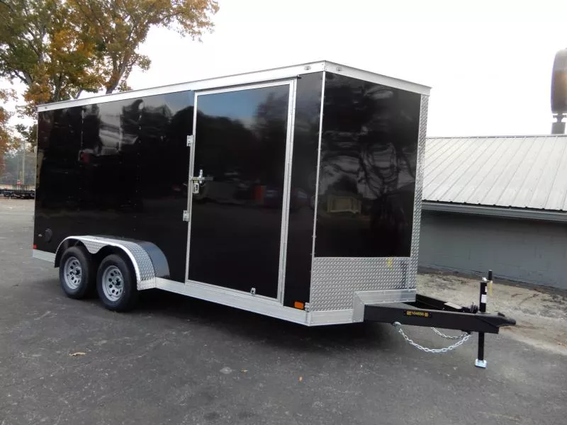 Covered Wagon 7'X 16' Enclosed, 7' Height 2026