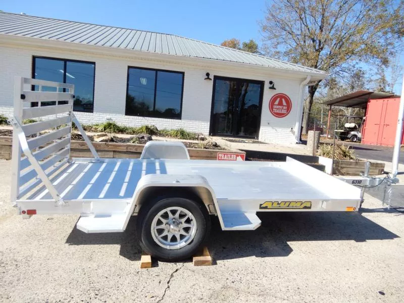new Utility Trailers Aluma  for sale, in Cumming, GA Thumbnail 7