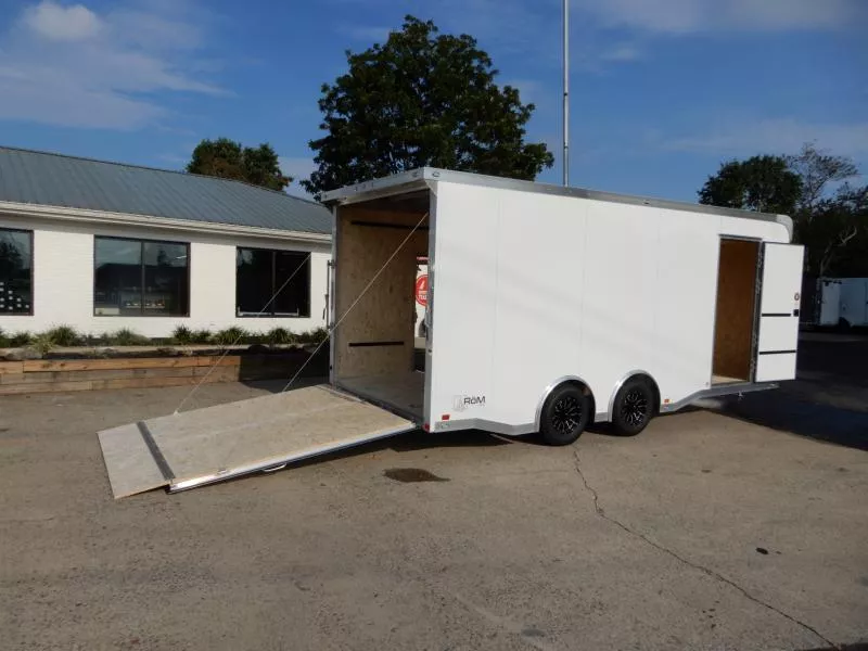 new Car Haulers / Racing Trailers ATC  for sale, in Cumming, GA Thumbnail 16