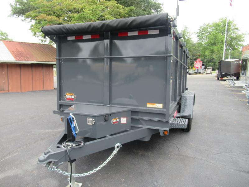 new Dump Trailers Covered Wagon Trailers  for sale, in Cumming, GA Thumbnail 15