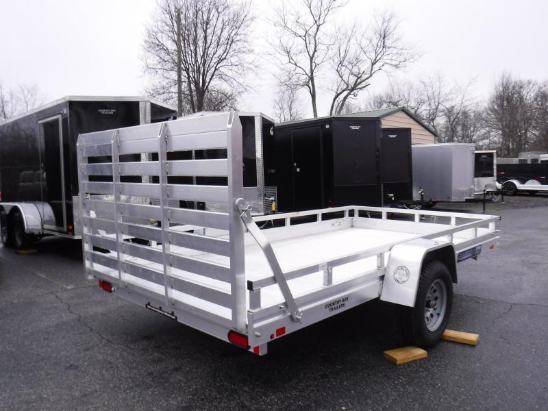 new Utility Trailers Aluma  for sale, in Cumming, GA Thumbnail 4