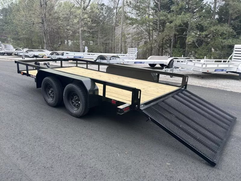 new Equipment / Flatbed Trailers Currahee  for sale, in Mableton, GA Thumbnail 5