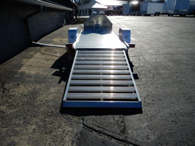 new Motorcycle / Cycle Trailers Aluma  for sale, in Cumming, GA Thumbnail 2