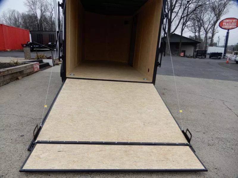 new Cargo (Enclosed) Trailers Covered Wagon Trailers  for sale, in Cumming, GA Thumbnail 10