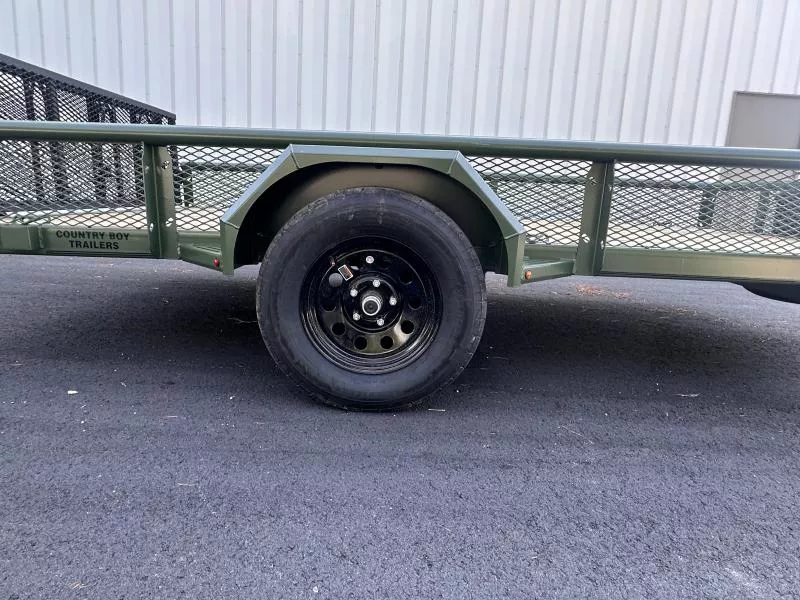 new Utility Trailers Diamond C Trailers  for sale, in Mableton, GA Thumbnail 4