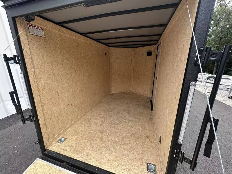 new Cargo (Enclosed) Trailers Covered Wagon Trailers  for sale, in Mableton, GA Thumbnail 12