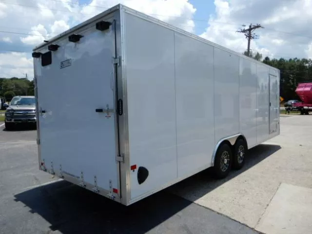 new Car Haulers / Racing Trailers ALCOM  for sale, in Cumming, GA Thumbnail 5