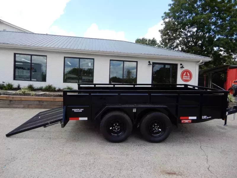 new Utility Trailers Anderson Manufacturing  for sale, in Cumming, GA Thumbnail 8