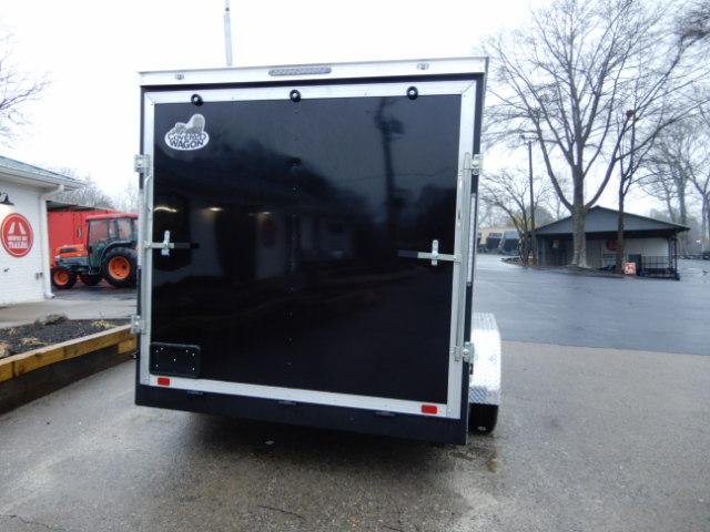 new Cargo (Enclosed) Trailers Covered Wagon Trailers  for sale, in Mableton, GA Thumbnail 8